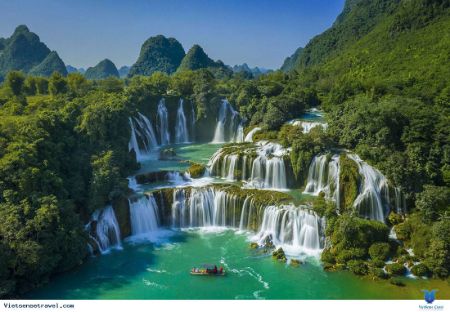 Ảnh của Ngỡ ngàng trước vẻ đẹp của các điểm du lịch tại Cao Bằng